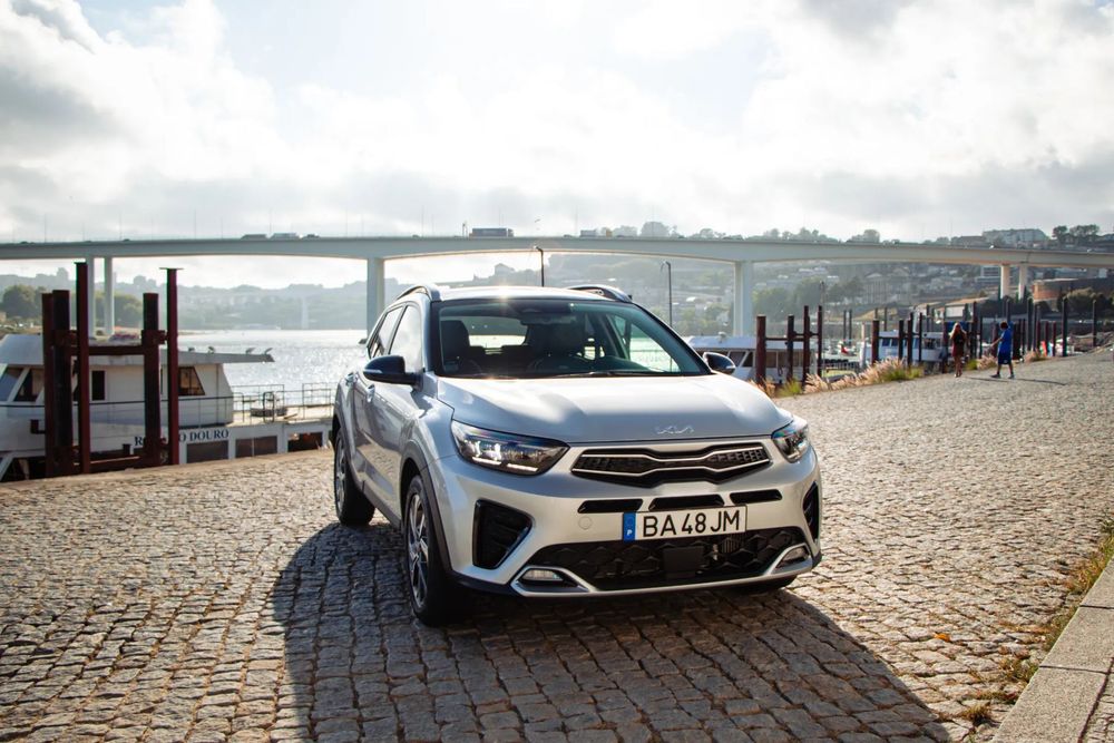 Kia Stonic 1.0 T-GDI GT Line 7DCT