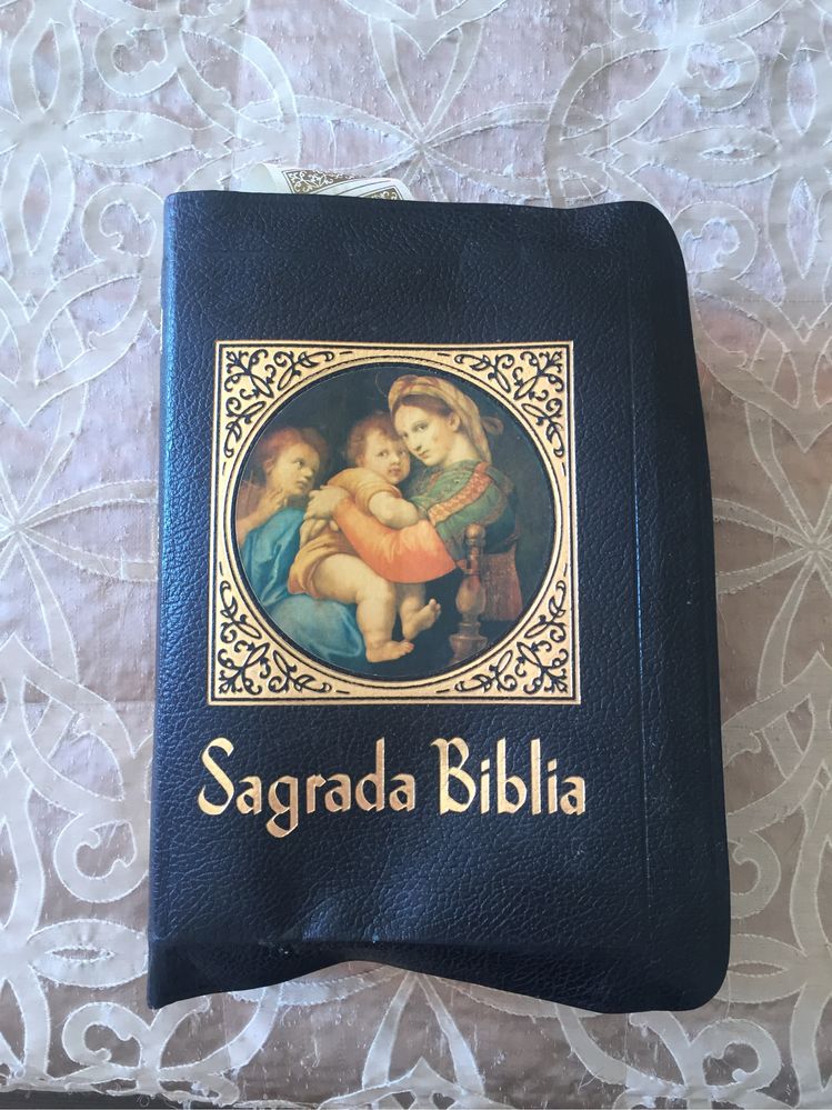 Biblia Sagrada Antiga