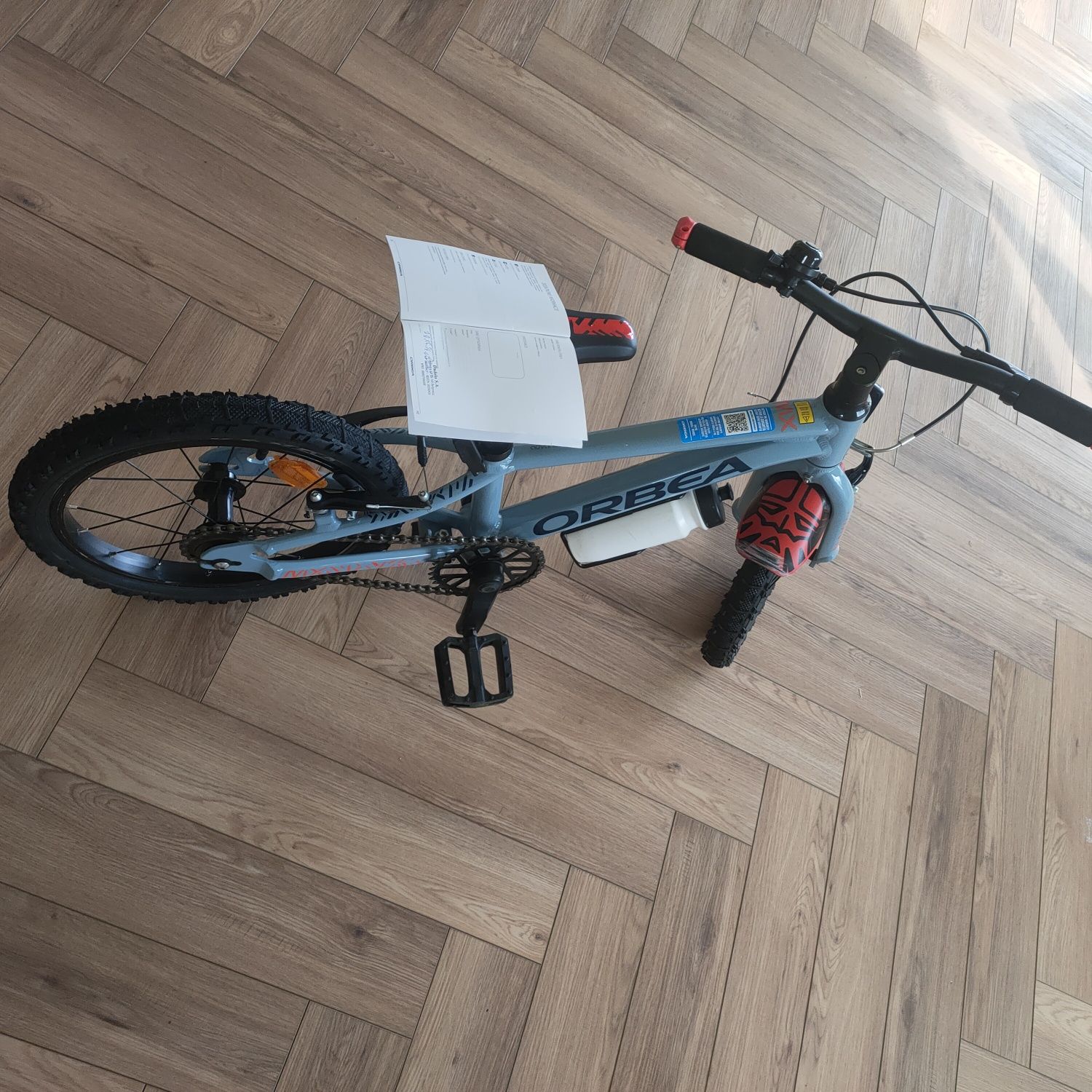 Rower Orbea MX 16 na gwarancji stan IDEALNY