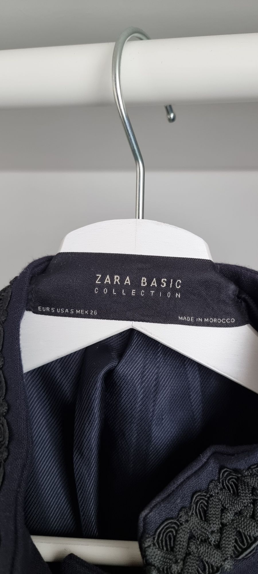 Casaco Zara Estilo Militar