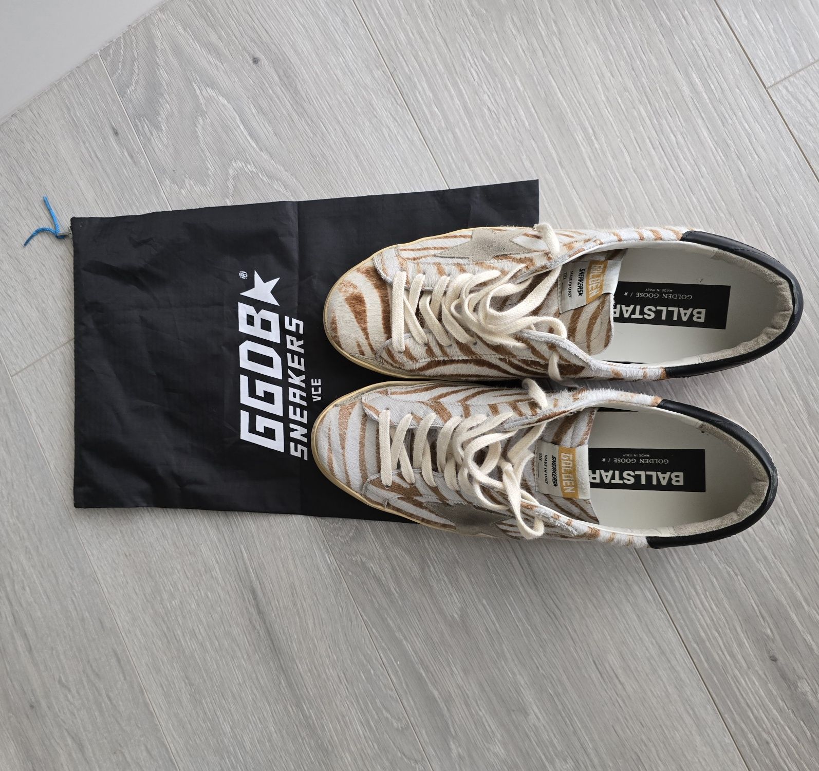 Sneakers Golden Goose 43