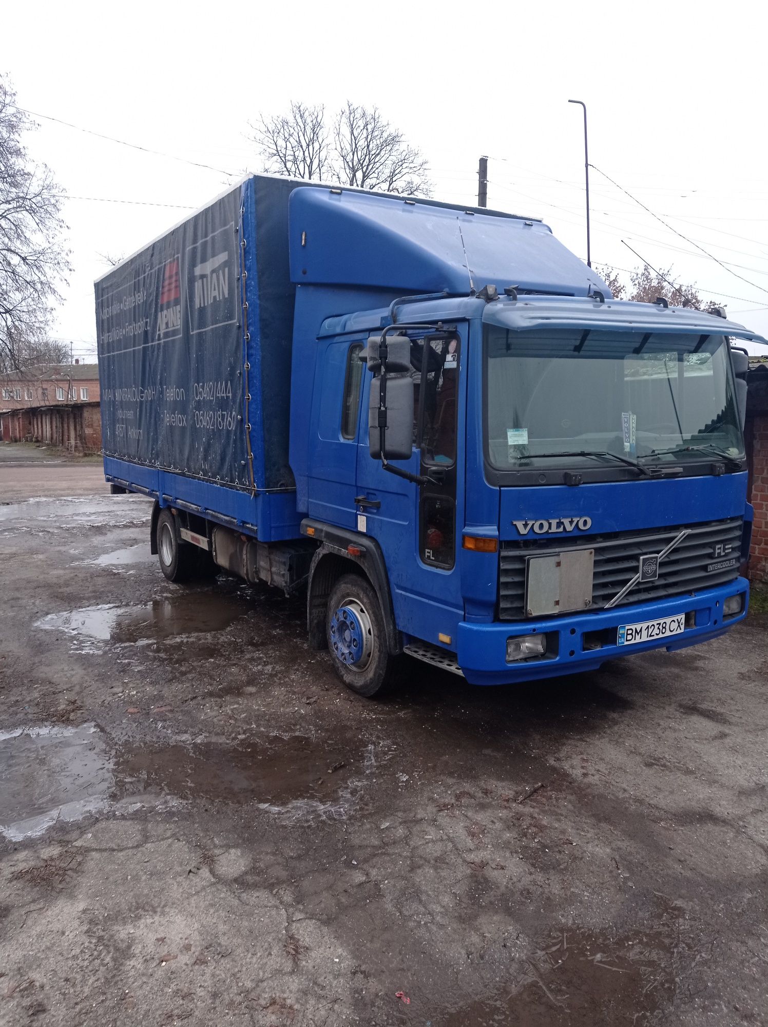 Продам VOLVO FL 6