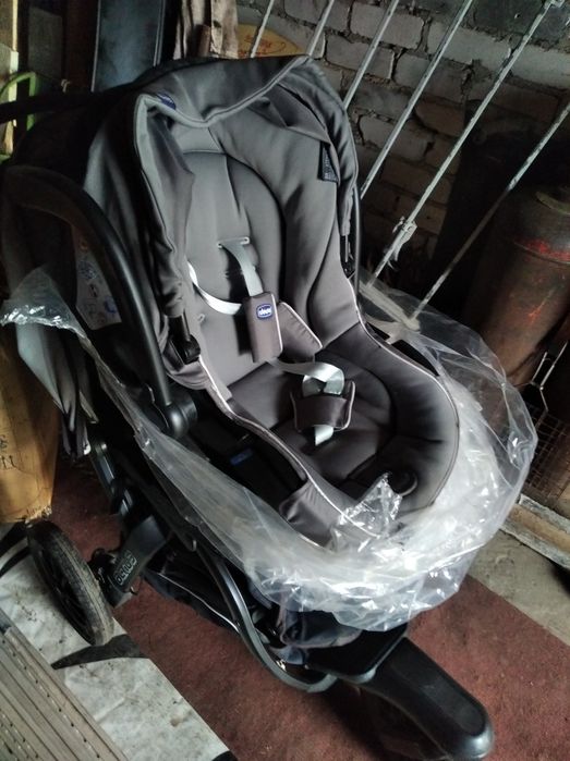 Децкая коляска Chicco Activ 3