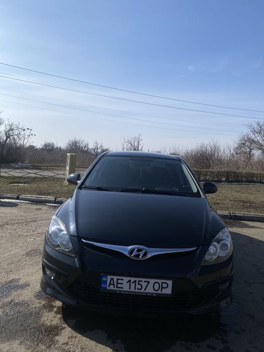 Автомобіль Huyndai i30