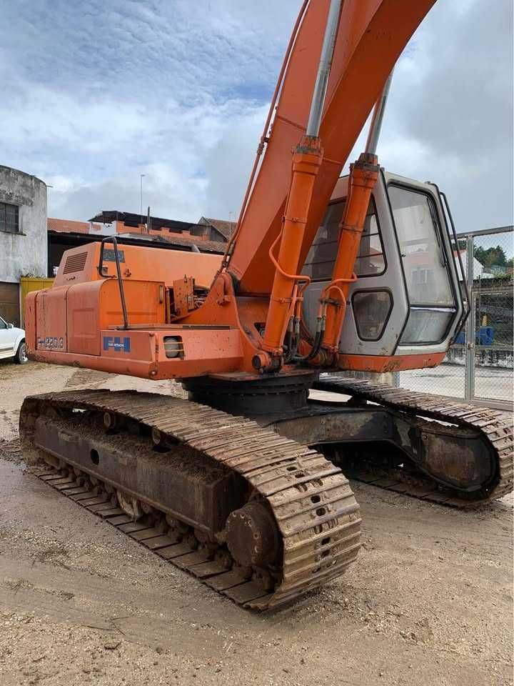 FIAT HITACHI FH 220.3