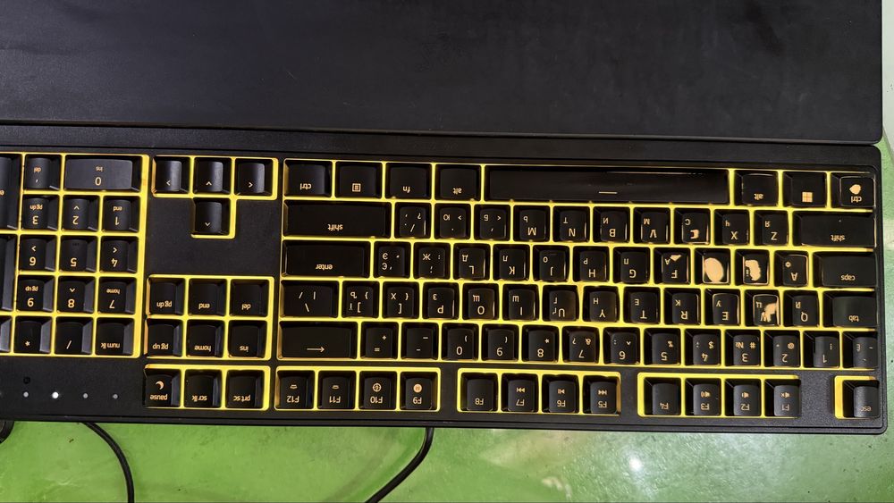 Клавиатура Razer Ornata X