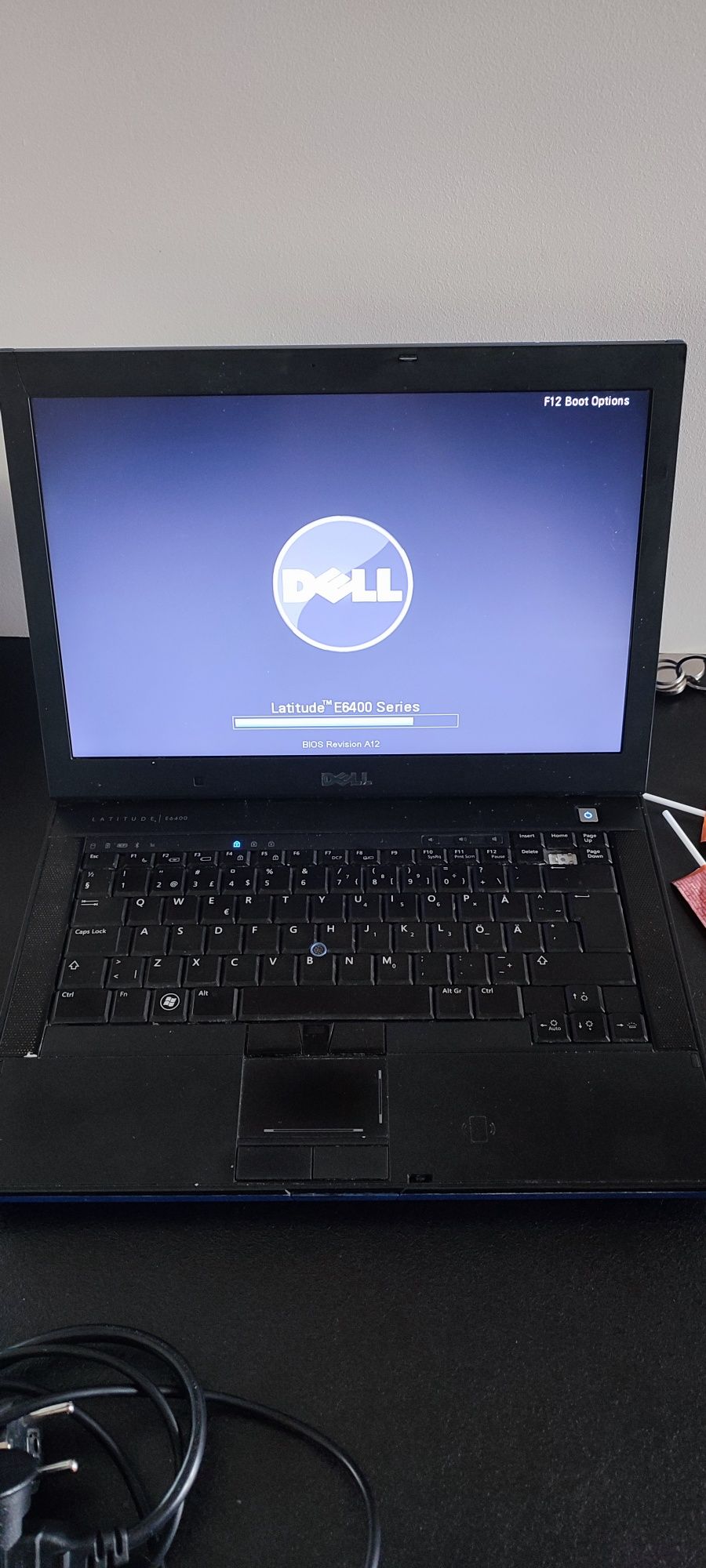 Laptop dell E6400