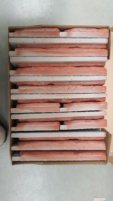 Cegiełka elewacyjna 50zł za 3,5 kartona