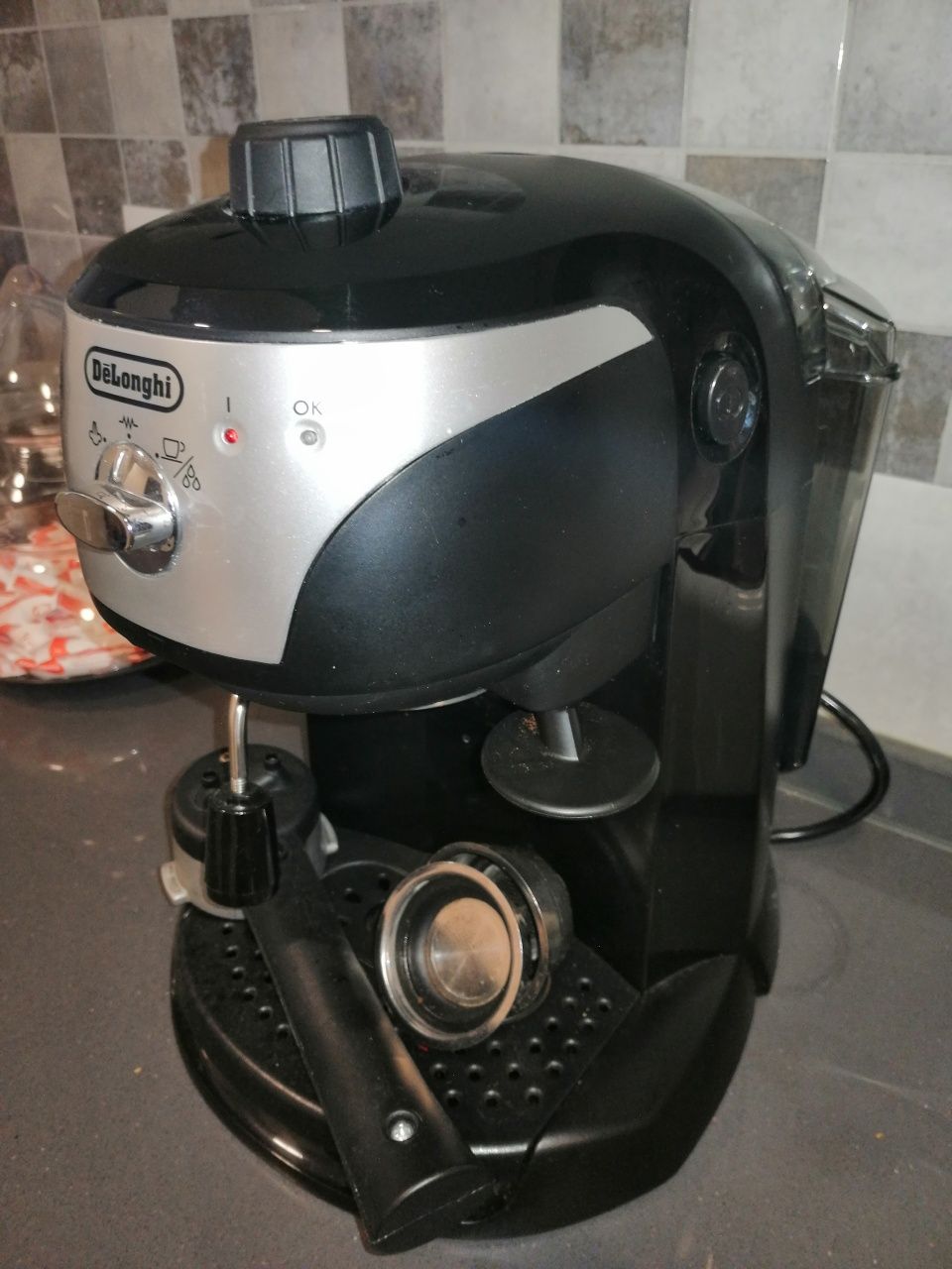 Máquina de cafe Delonghi