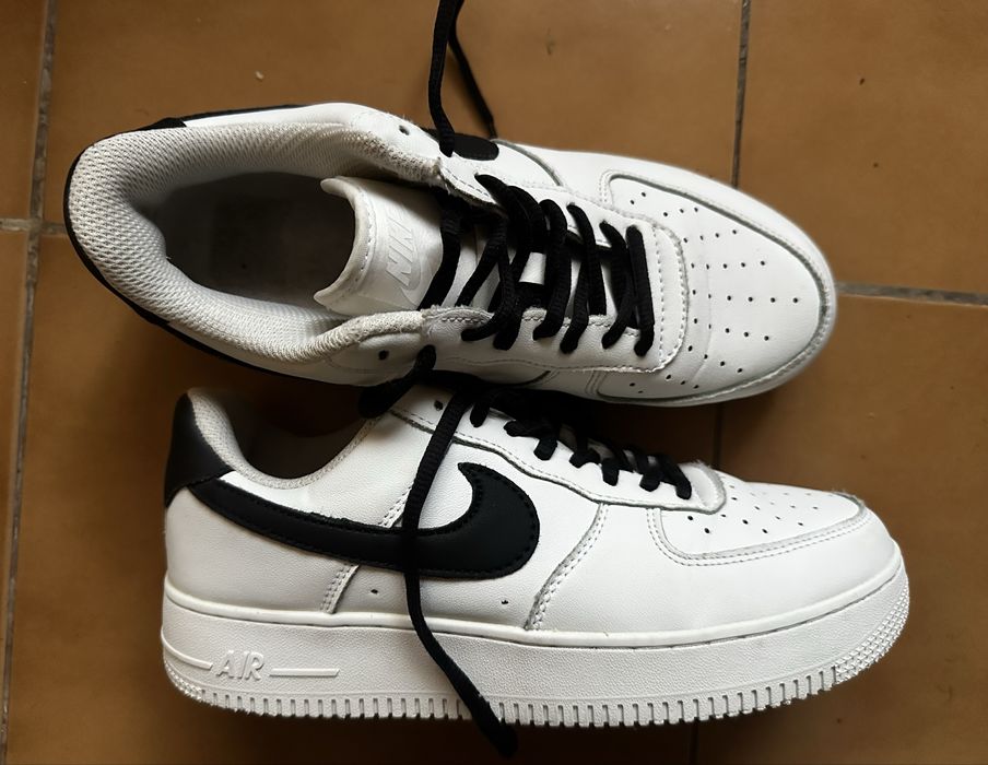 Nike air force 1 numero 39em otimo estado