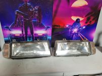 Reflektor Prawy Prawa Lampa Skoda Felicja LUBIN