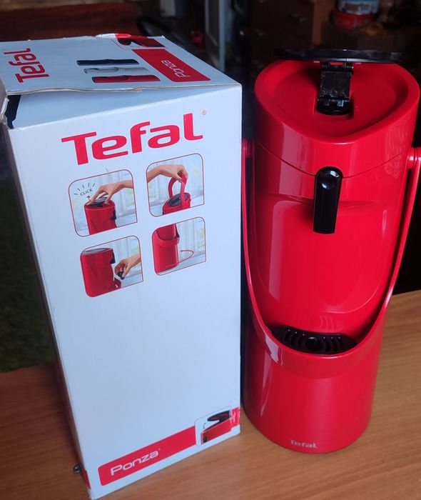 Термос Tefal Ponza Pump