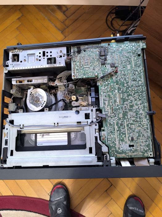 Magnetowid Panasonic VHS