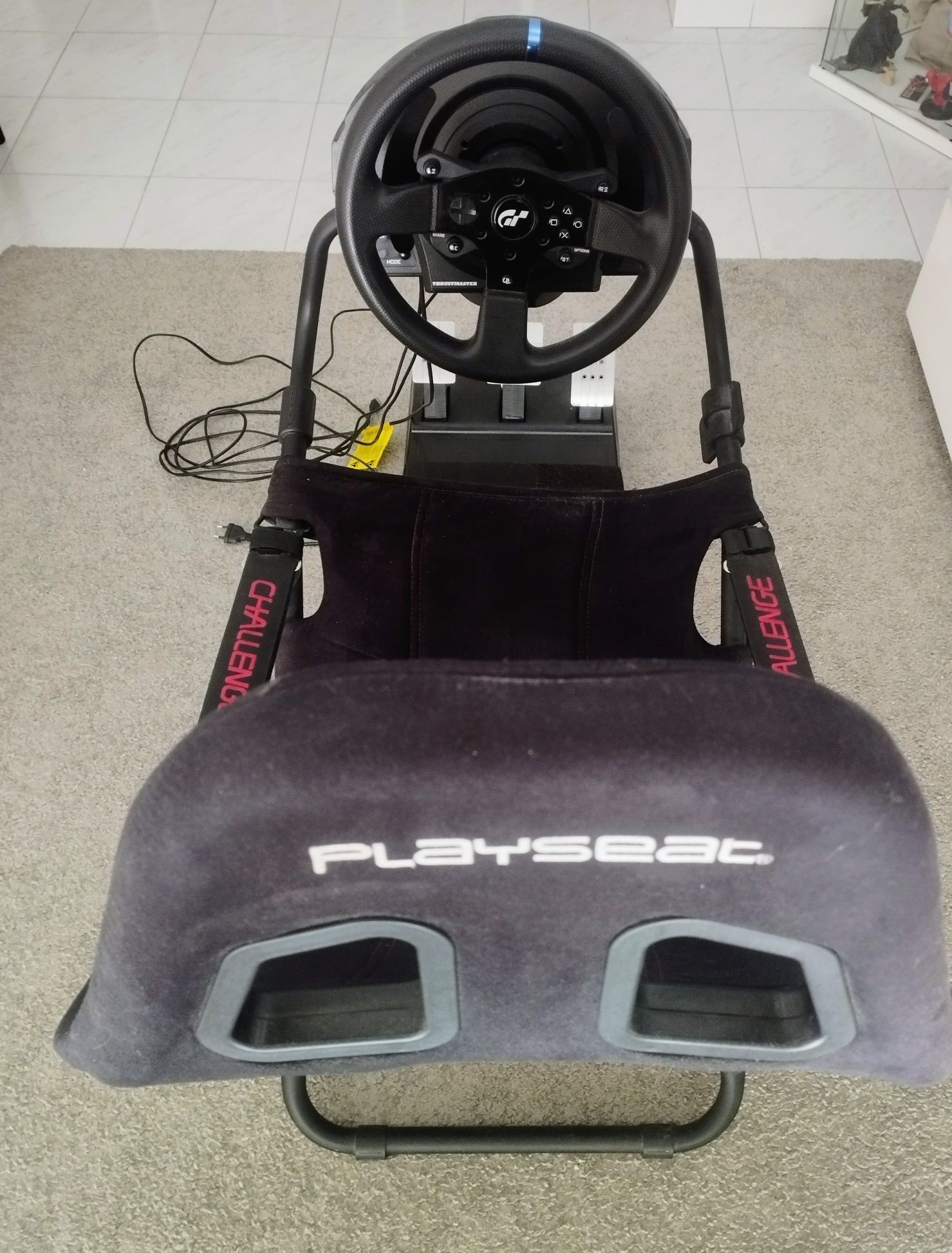 Thrustmaster T300 RS GT edition/playseat