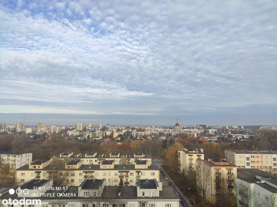 Mieszkanie z pięknym widokiem gotowe do wprowadzenia