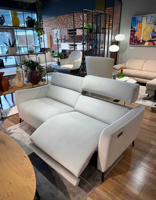 Sofa Natuzzi Editions - C277 Seattle (2 x system relax)