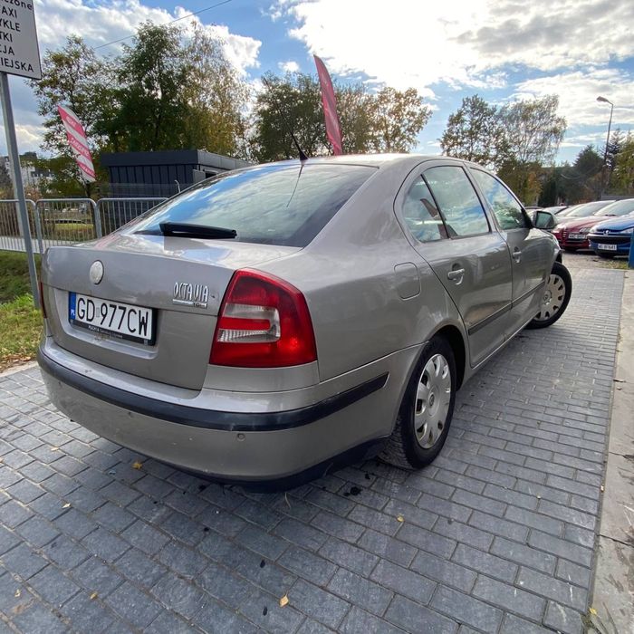 Skoda octavia 2.0 TDI///Automat///DobryStan///DługieOpłaty