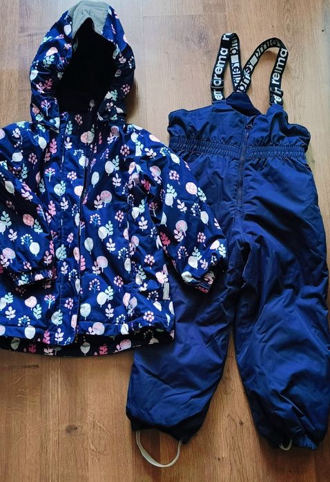 Reima зимовий комплект (куртка, штани) 104