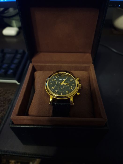 Механические часы Patek Philippe