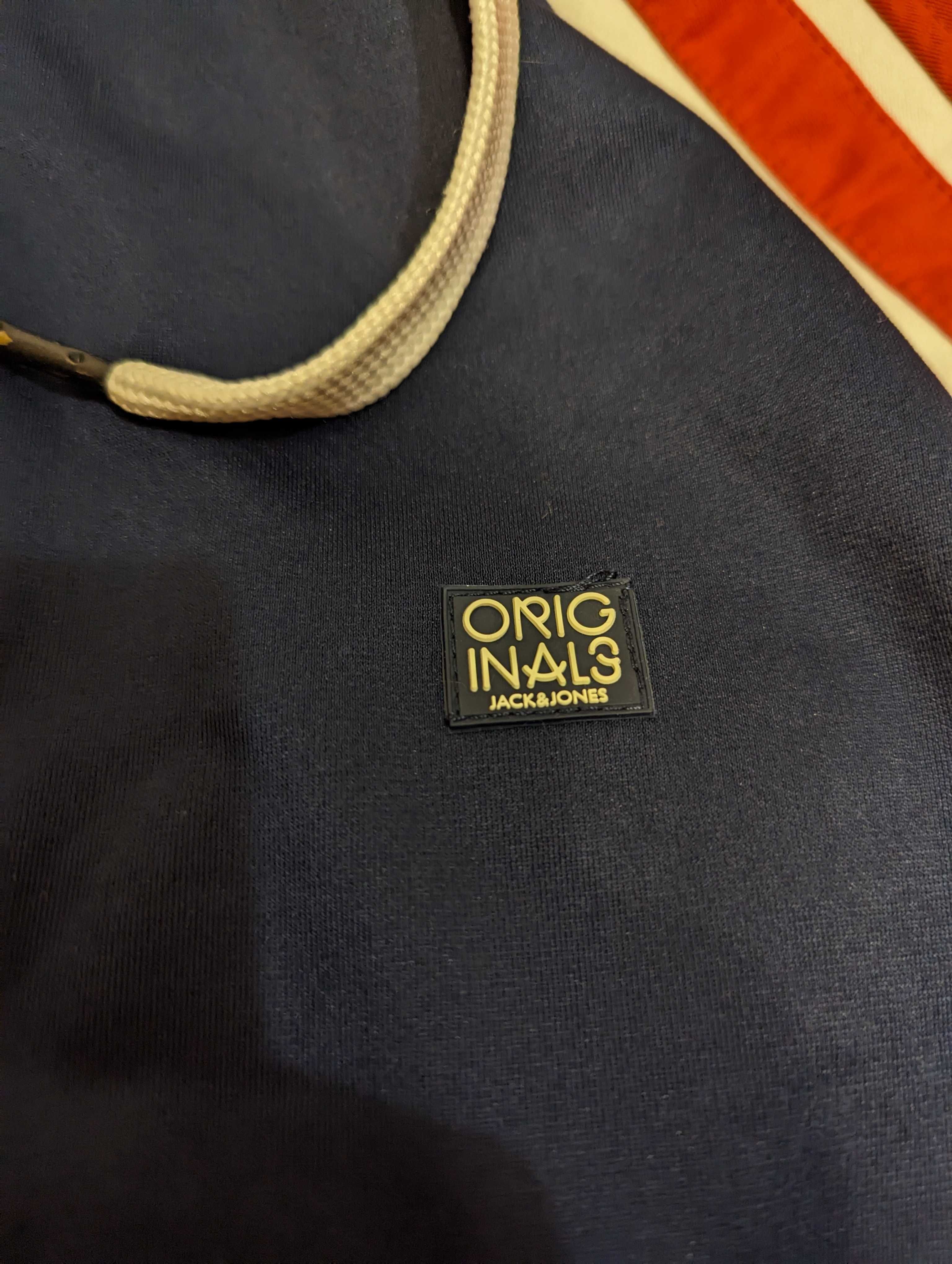 Мужская кофта с капюшоном, олимпийка, зипка, худи Jack & Jones, M