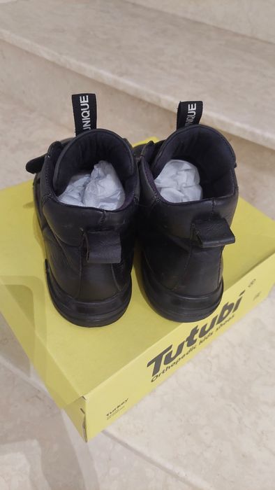 Черевики на хлопчика Tutubi розмір 36