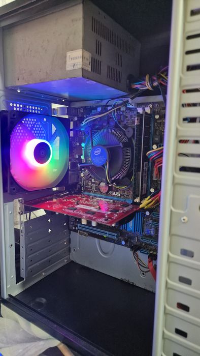 Бюджетно Игровой Компьютер