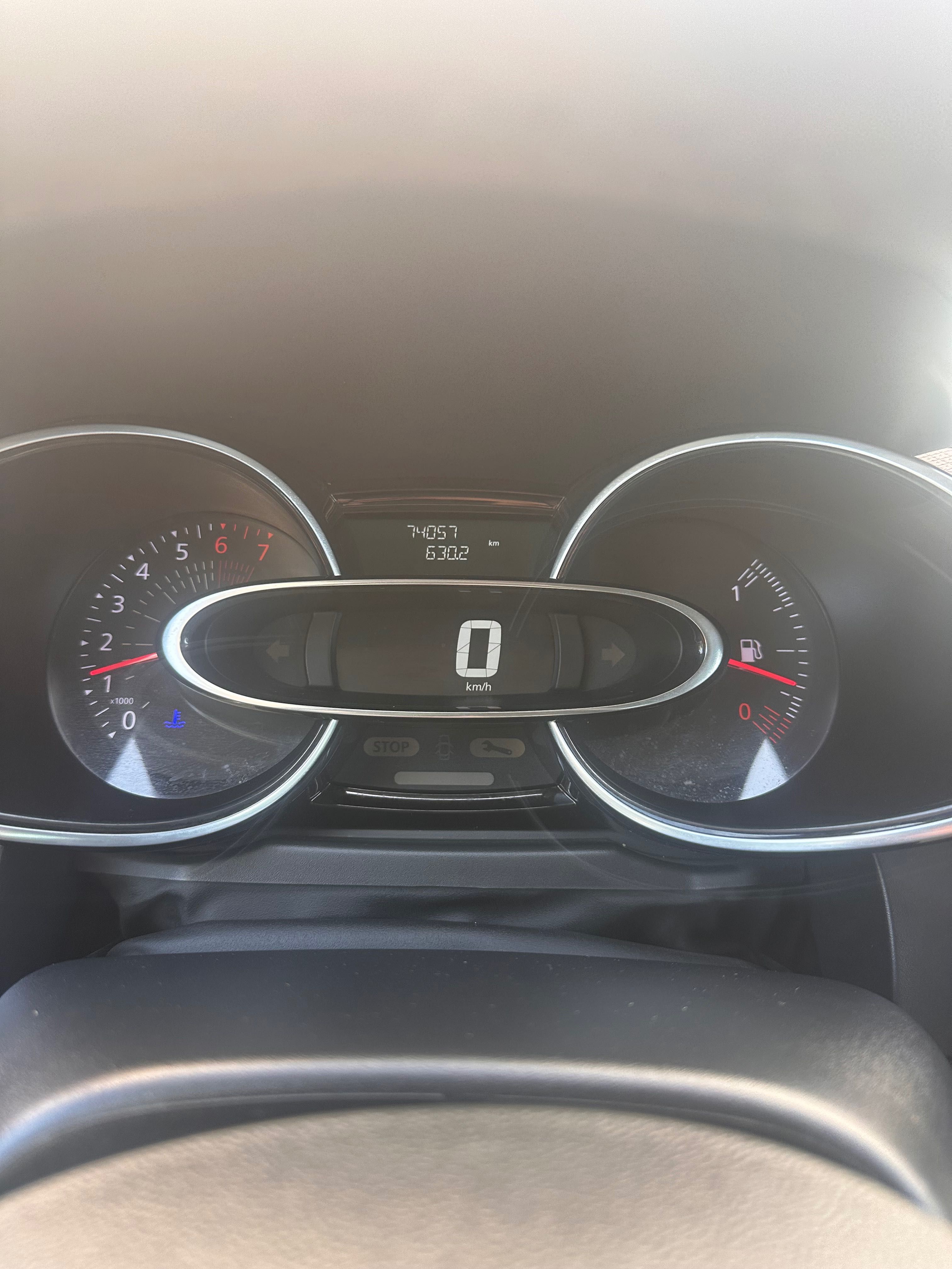 Vendo Renault Clio 2017