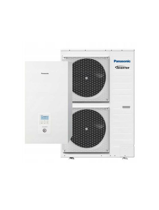 Zestaw Pompa ciepła Panasonic 9kW T-CAP