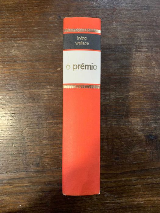 O Prémio - Irving Wallace