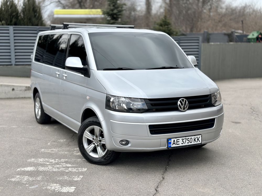 Возможен пригон в любою область Volkswagen transporter 2012 автомат