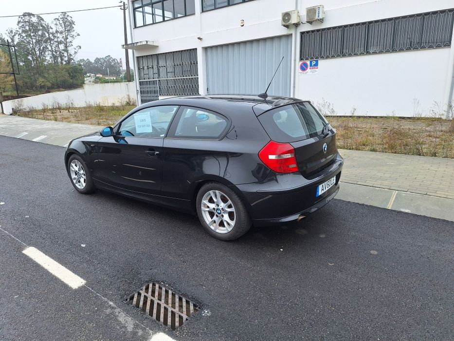 Bmw 118 D 3 portas