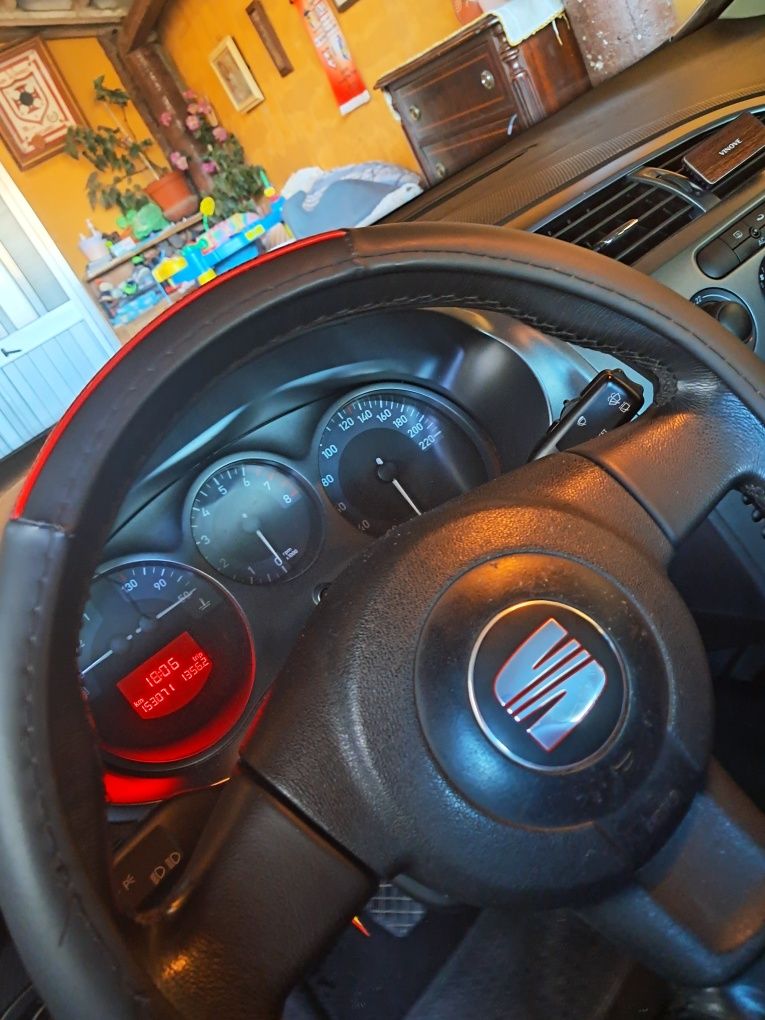Seat Leon reference 157000 km