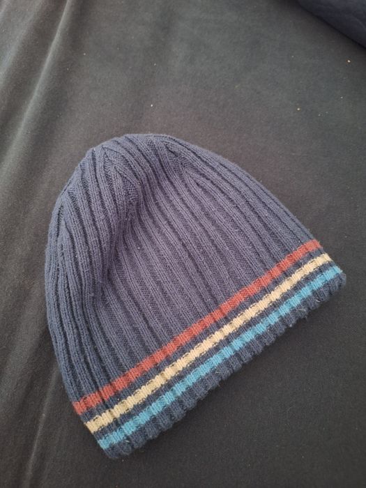 Czapka zimowa dla chłopca r 50-52 cm