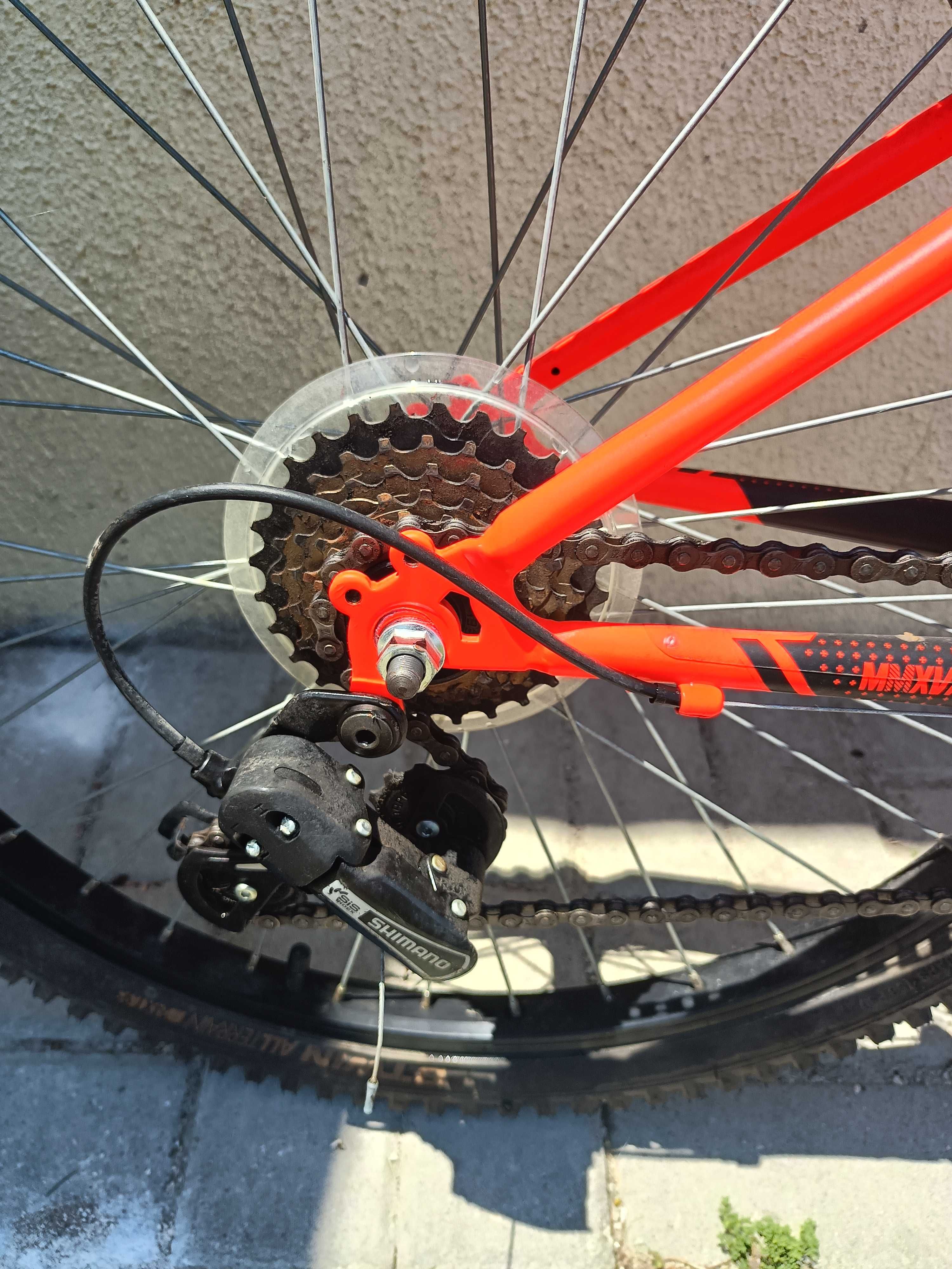 Bicicleta Rockrider 500 criança
