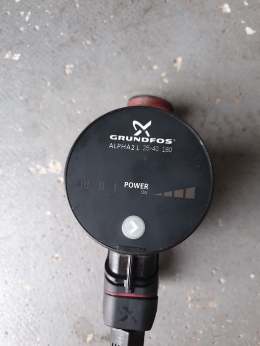 Pompa grundfos alpha 1 25-40/180