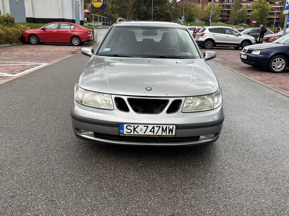 Saab 9-5 Kombi Disel