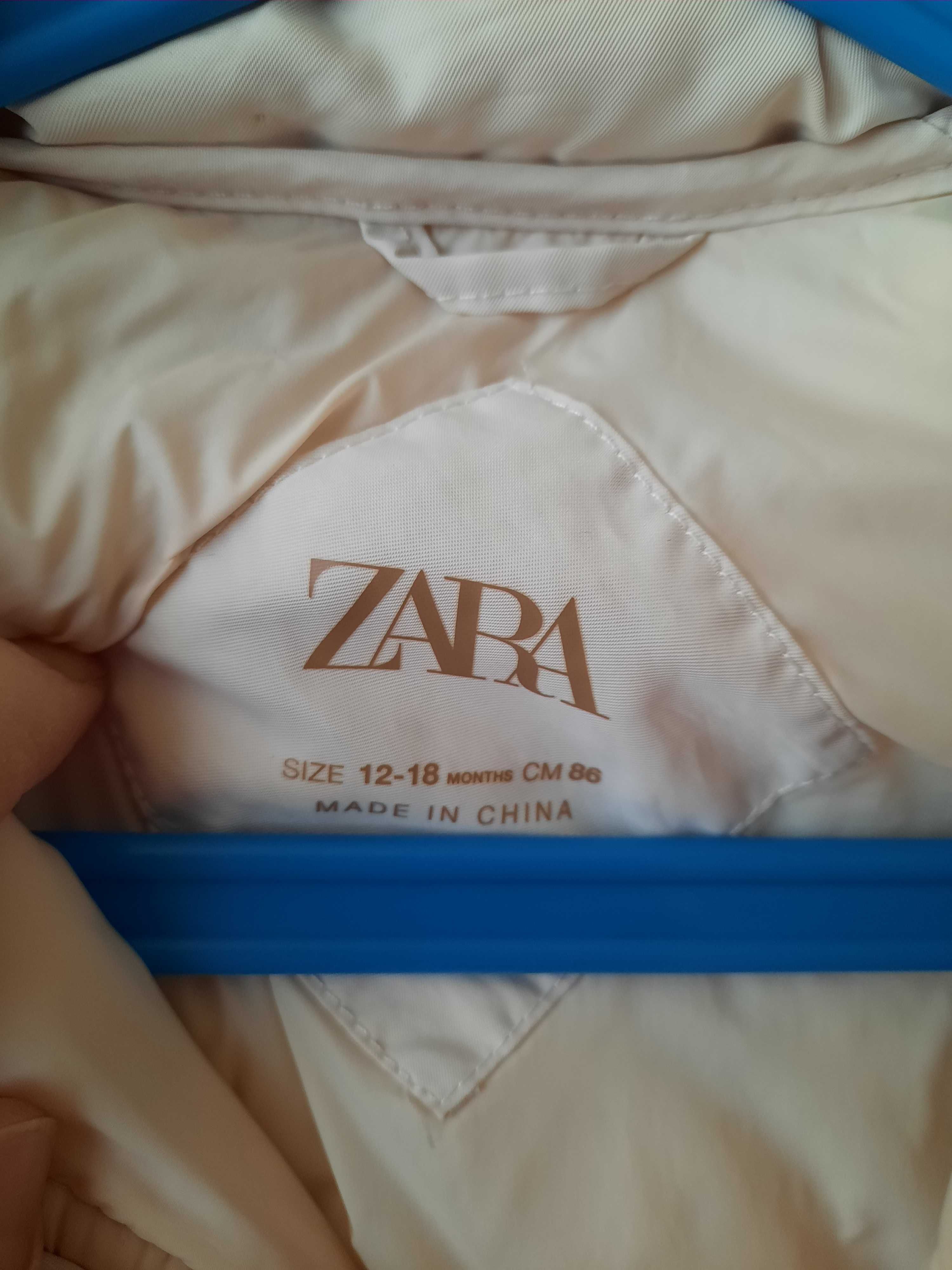 Дитяча желетка zara 86см