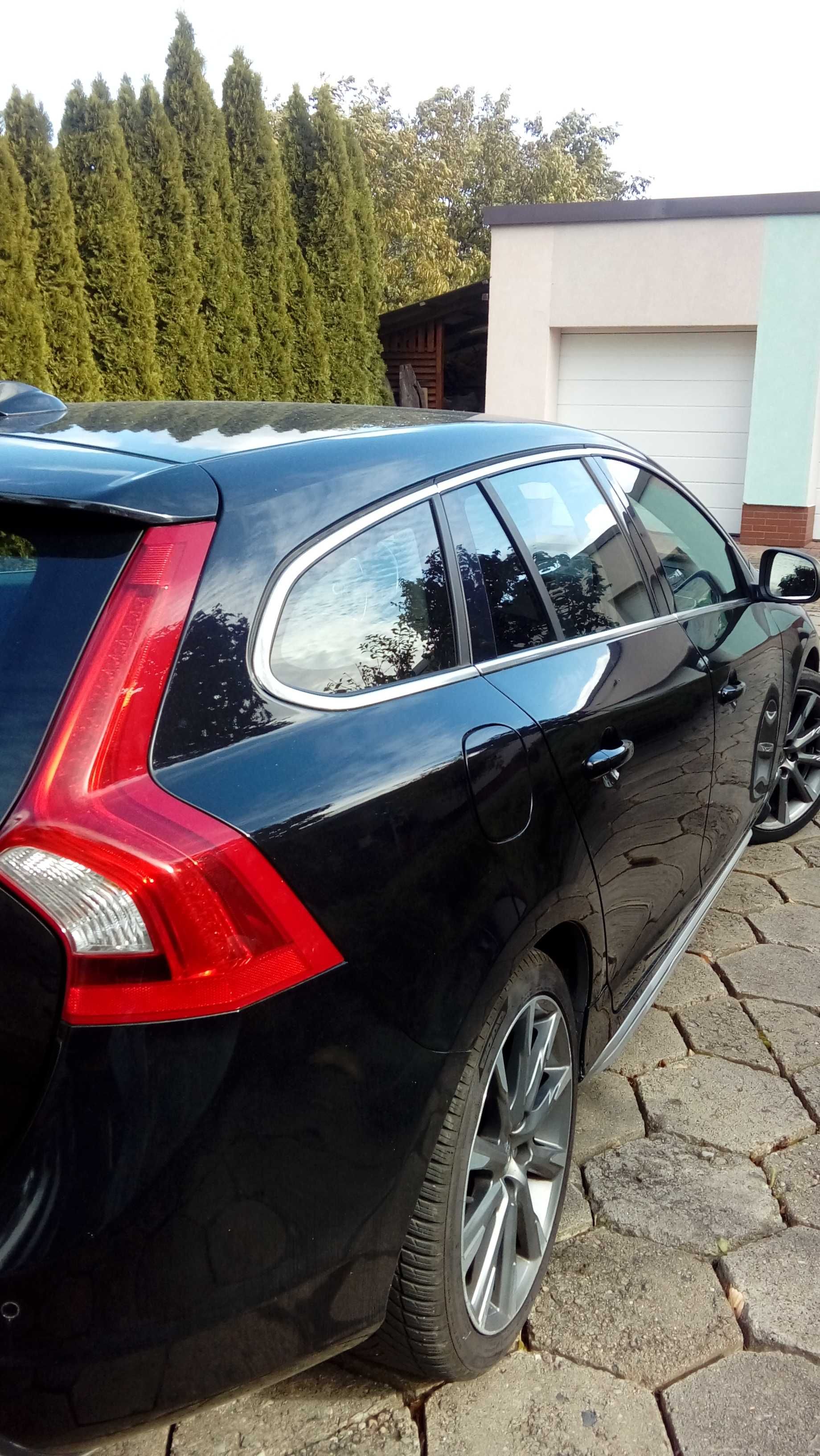 Volvo V60 2014r 1,6