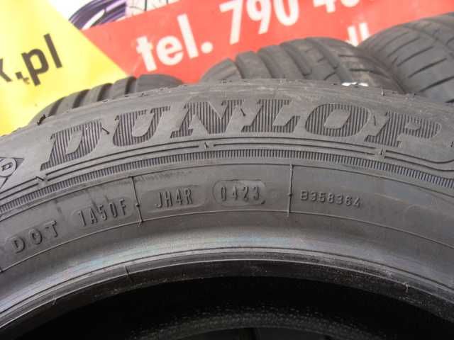 NOWE 205/55 R16 Dunlop Sport bluresponse