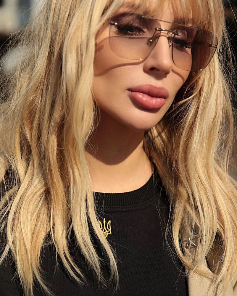 Сонцезахисні окуляри Saint Laurent RIMLESS 309
