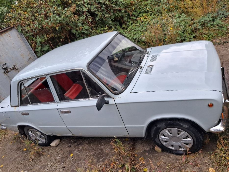 Продам Ваз 2101 (Другий Двигун в подарунок)