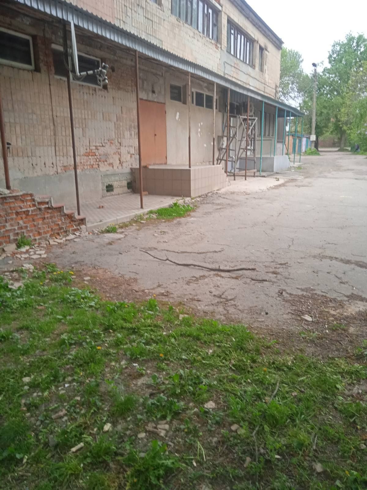 Продам складське приміщення