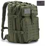 Тактичний рюкзак 50Л MOLLE