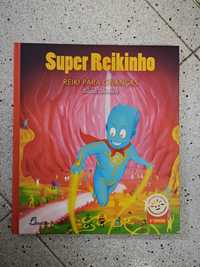 Livro "Super Reikinho"