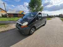Renault trafic ładny
