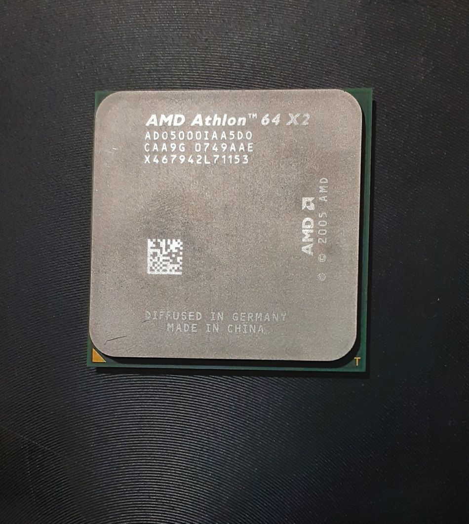 Процесор AMD Athlon 64 x2 5000+