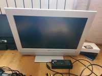 Monitor 23 całe z tv Toschiba