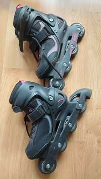 Rolki OXELO Active Fit.3 Lady 40 damskie