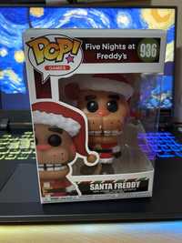 Funko PoP “Santa Freddy” #936