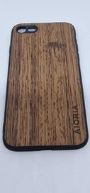 Etui Case Ochronny a'la drewniany Iphone 7 kod 887